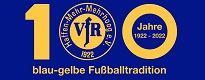 Rückblick auf 100 Jahre VfR